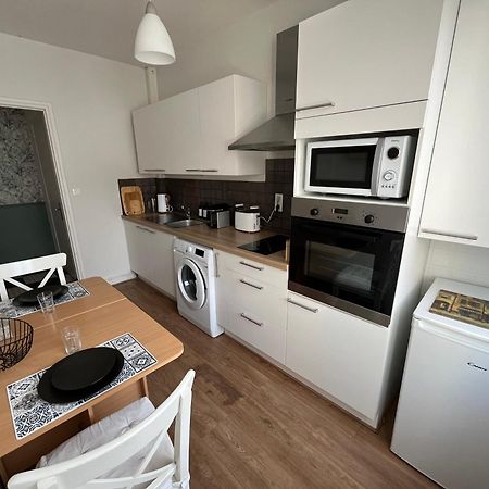 Appartement Vichy Centre מראה חיצוני תמונה