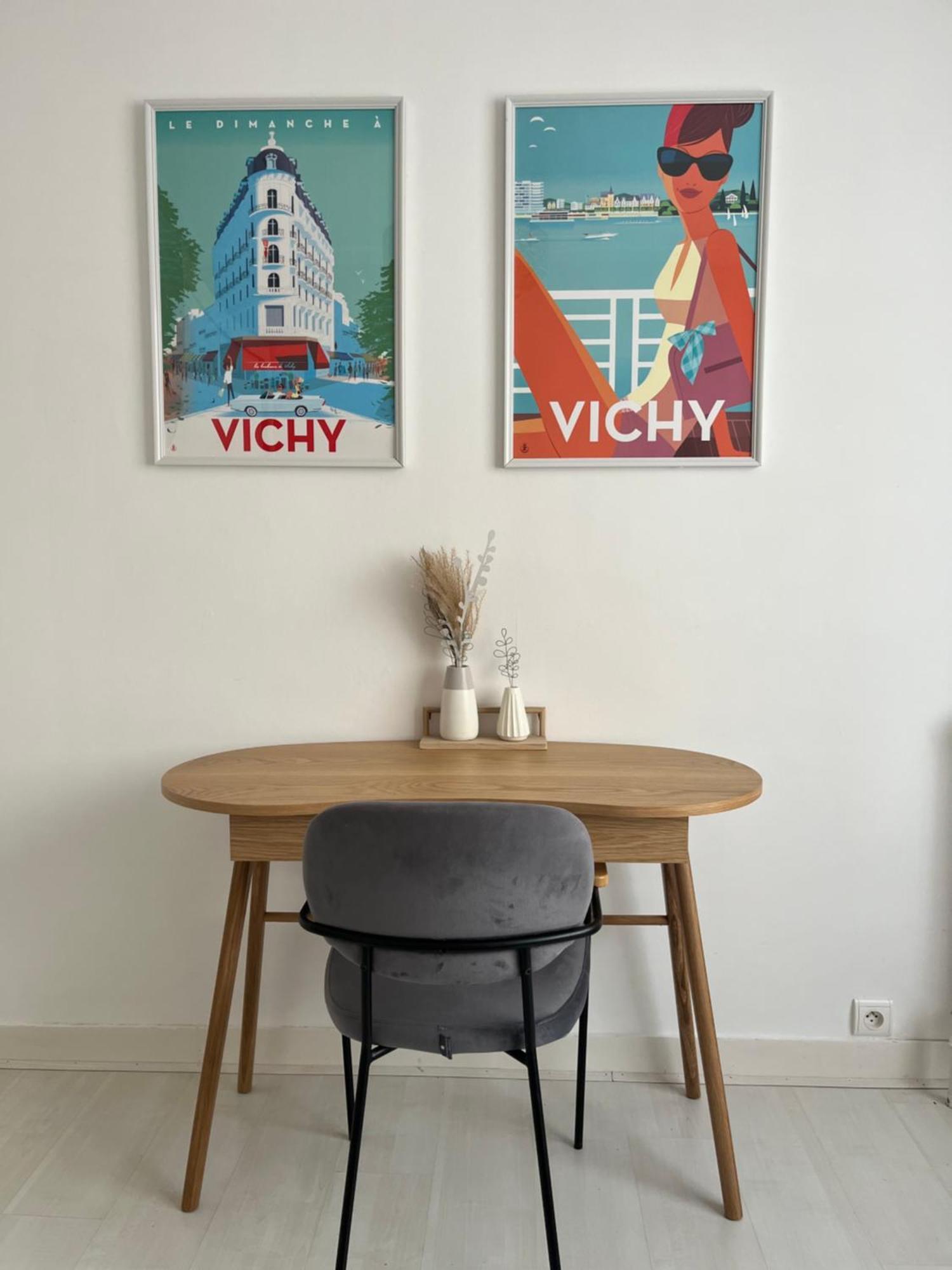 Appartement Vichy Centre מראה חיצוני תמונה