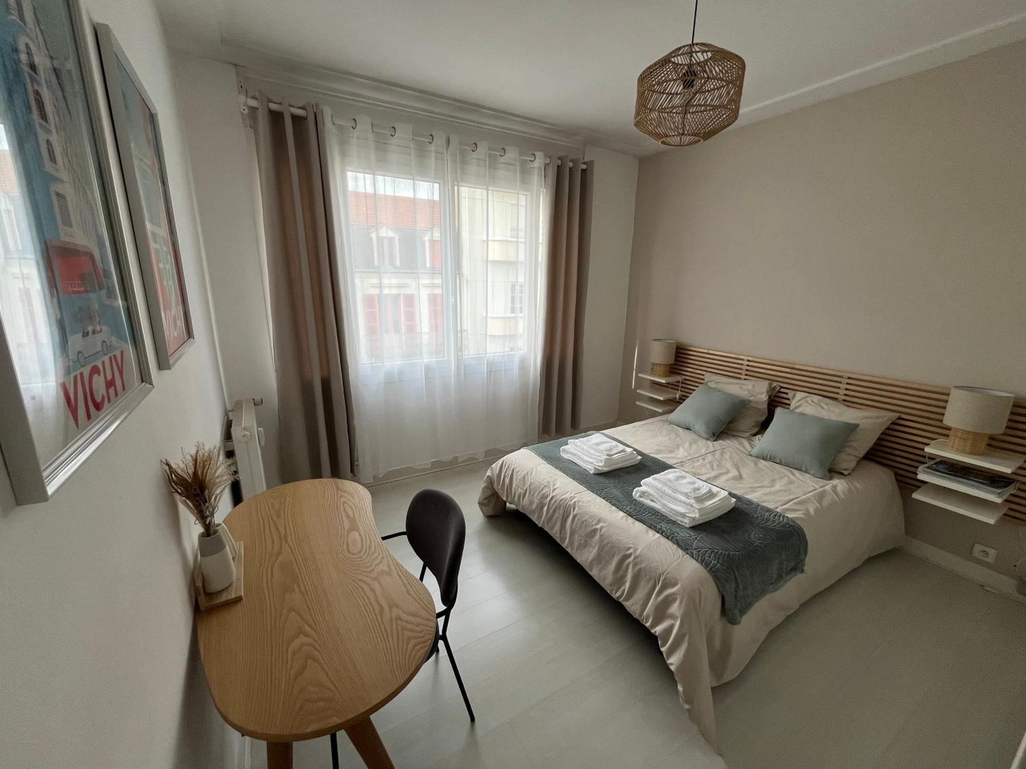 Appartement Vichy Centre מראה חיצוני תמונה