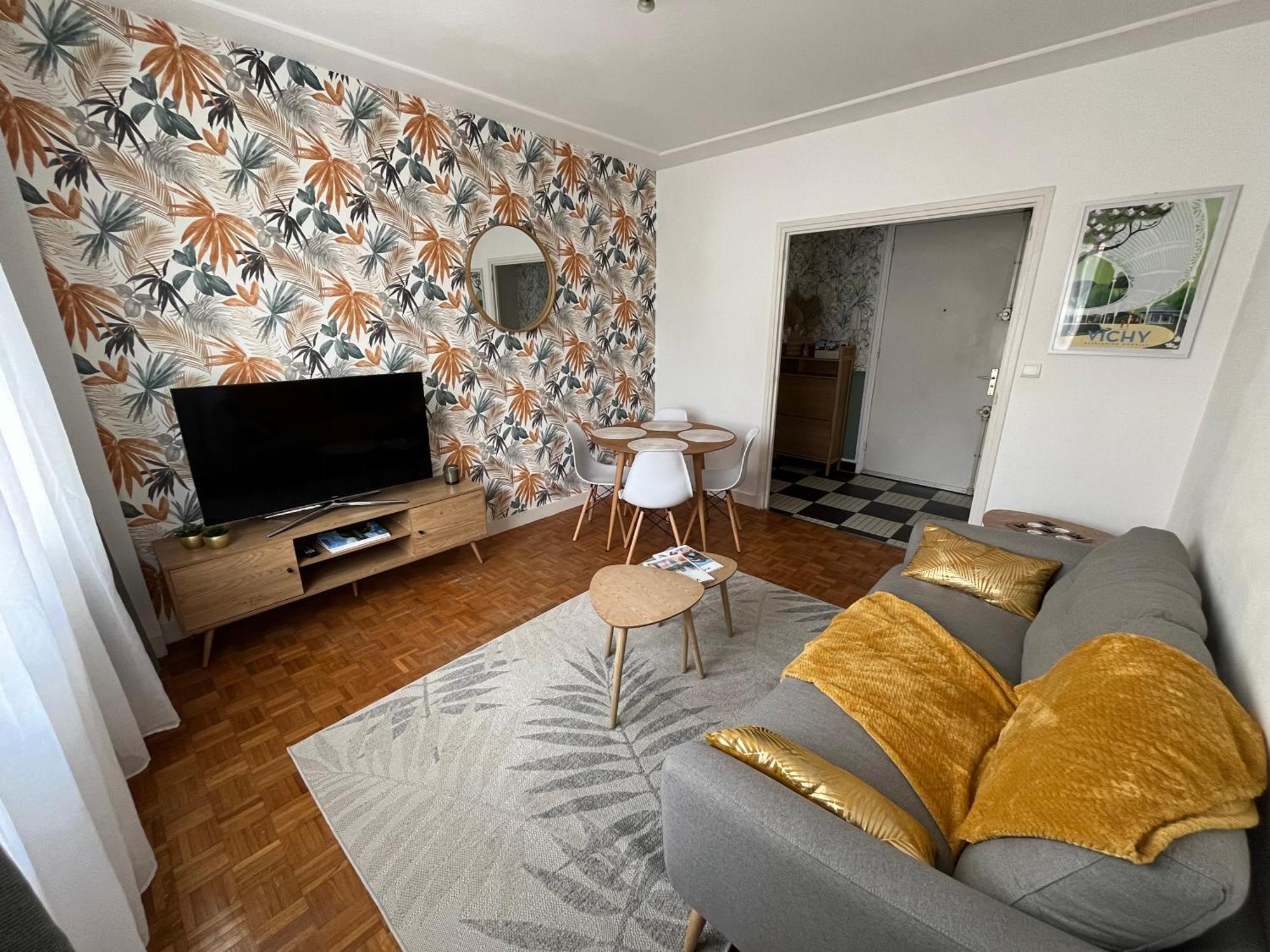 Appartement Vichy Centre מראה חיצוני תמונה