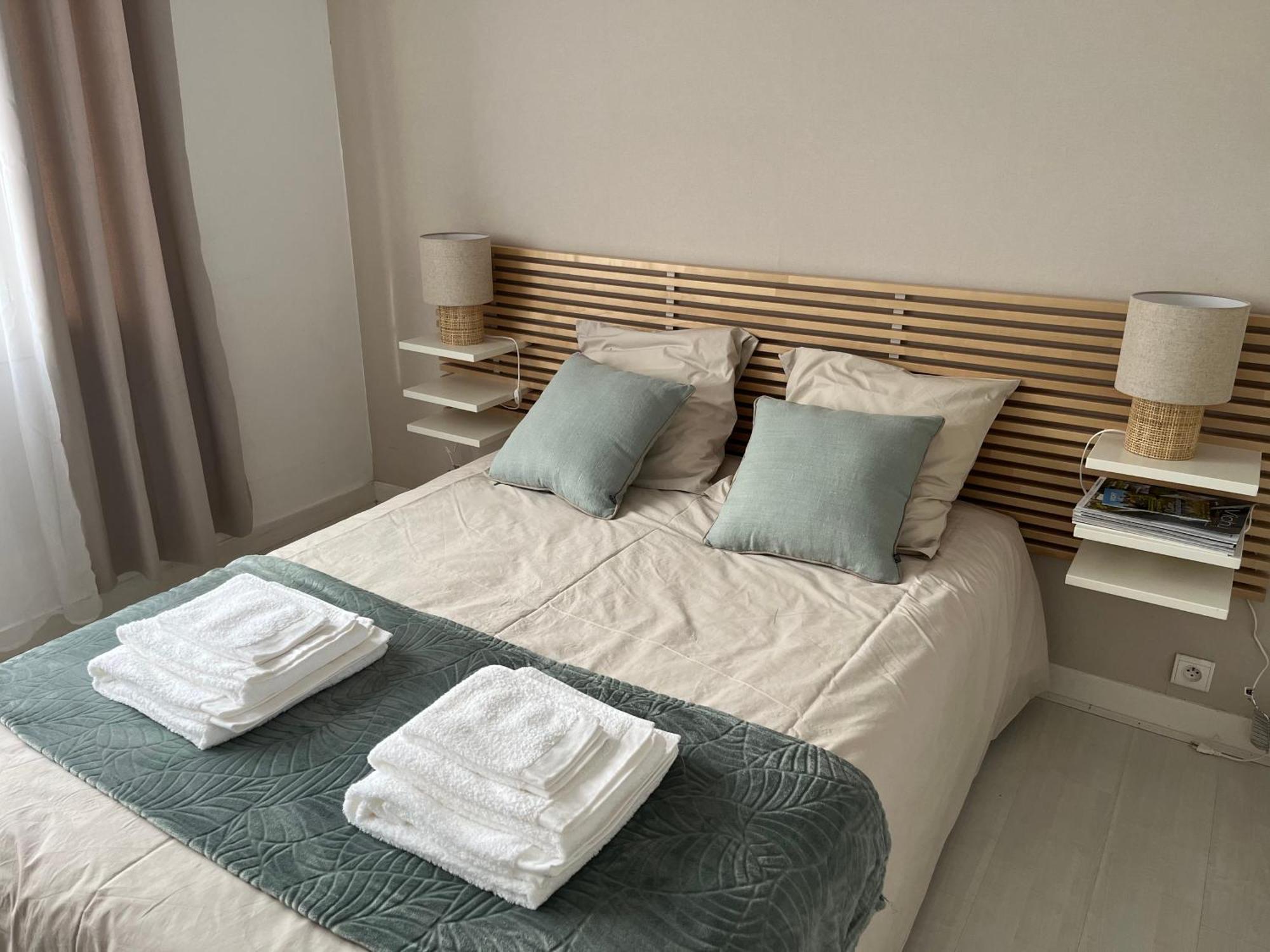 Appartement Vichy Centre מראה חיצוני תמונה