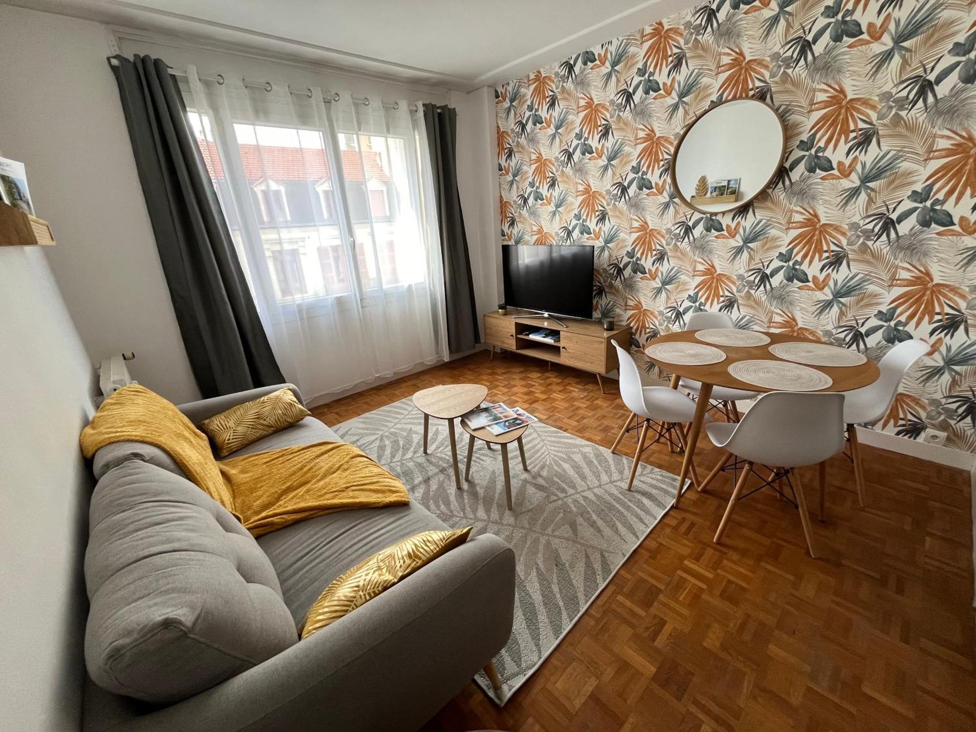 Appartement Vichy Centre מראה חיצוני תמונה