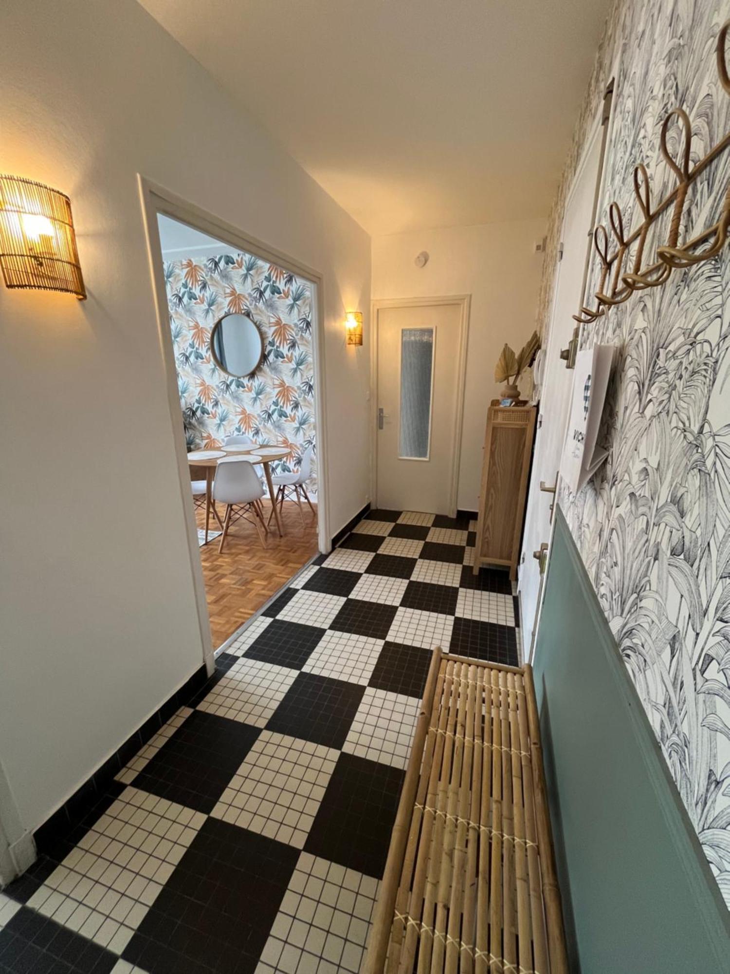 Appartement Vichy Centre מראה חיצוני תמונה