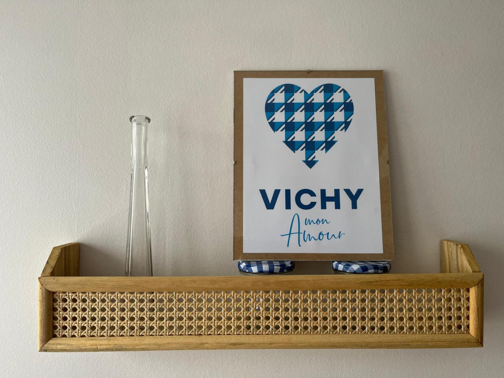Appartement Vichy Centre מראה חיצוני תמונה