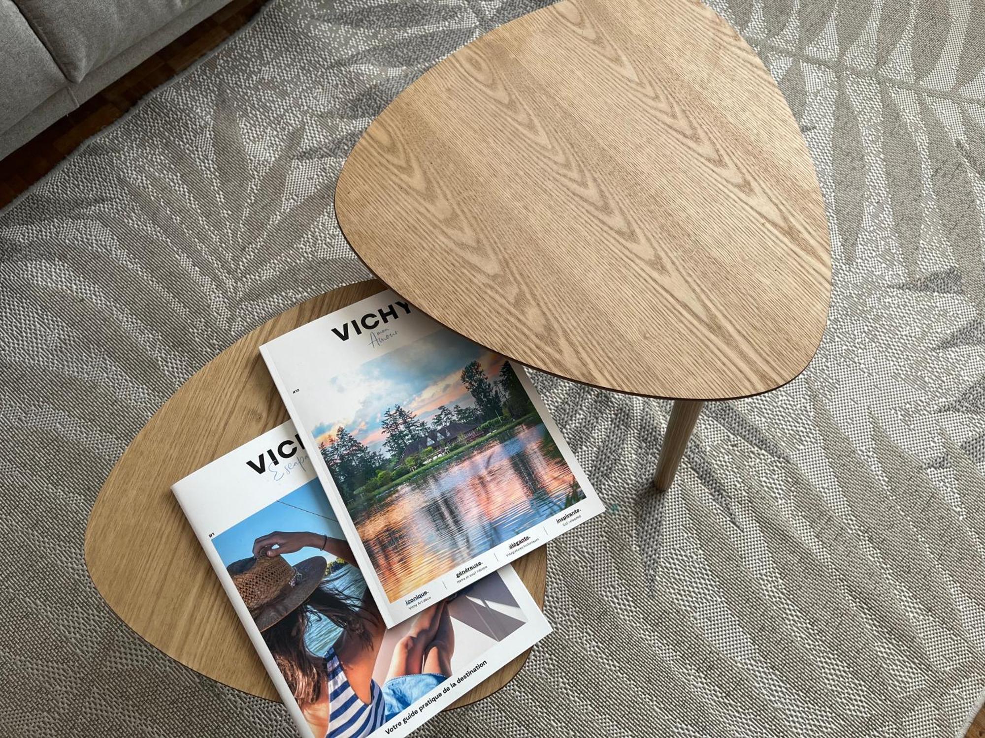 Appartement Vichy Centre מראה חיצוני תמונה